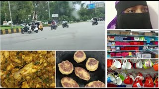 Mein Gayi D Mart Aur Daily Routine Ke Sath Chota Sa Vlog | Samrien | Hyderabadi Mom Vlogs