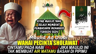 Sejarah Maulid Ad Diba'i - Syair nya Begitu Puitis Hingga Membuat Rindu Nabi Muhammad