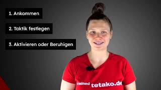 Selbstcoaching im Wettkampf |Anna Marie-Helbig | VDTT-Projekt Krämer