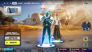 FORTNITE Ch5 S2 GRINDING Levels & W's! W/Friends! JOIN IN! DUO'S & SQUADS!