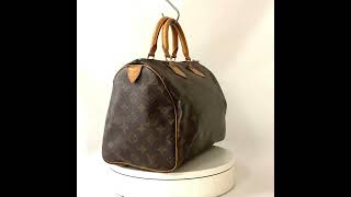 スピーディ30 LOUIS VUITTON(ルイヴィトン) M41526｜BrandearMovie