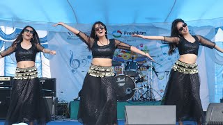 Bollywood dance at KMC carnival 2023 |Dance||Sampada Sigdel| 💃💃💃