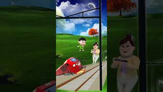 Bantu Emaknya Asep ges dengan cara Like Dan Subscribe #animation #keretaapi #trendingshorts #funny