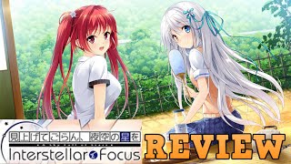 Miazora IF Review |  The Most Wholesome Double Girlfriend Romance in Visual Novels