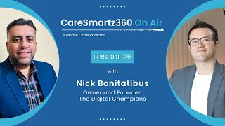 Boost Sales, Referrals & Hire Top Caregivers with Video | Podcast