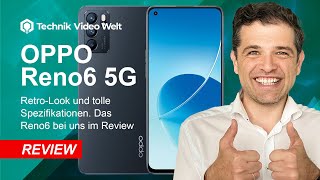 OPPO Reno6 5G 📱 Review, Test und Meinung