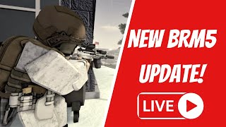 NEW UPDATE IN BRM5! LIVE (PART 2)