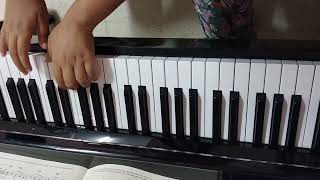 Sonatina grade 3 piano piece