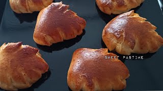 Ջեմով Բուլկի Булочки с джемом Листик Sweet Buns