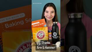 Another fun year experimenting with Arm & Hammer baking soda! ​⁠@bakingsoda