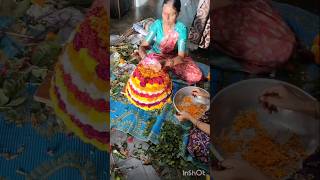 #bathukamma #viralvideo #viralshort #viralshorts #viralvideos #viralreels #food #eat #song#mustwatch