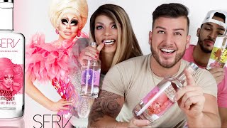 Is TRIXIE MATTEL’s New Vodka Any Good!?