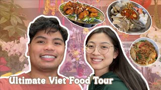 ULTIMATE VIET FOOD TOUR in San Jose CA Part 1