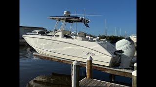 2007 Boston Whaler 270 Outrage