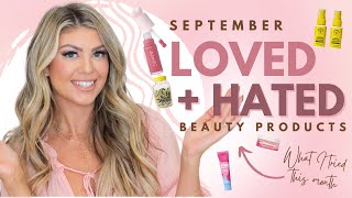 Best & Worst Beauty Products of September 2024 | Hits & Misses