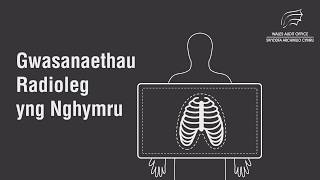 Gwasanaethau Radioleg yng Nghymru