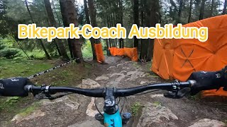 Bikepark Coach Ausbildung in leogang Bikepark #19