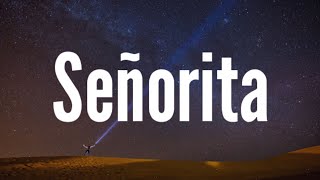 Shawn Mendes, Camila Cabello - Señorita (Lyrics)