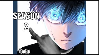 Blue Lock Season 2 REVEALED!!!