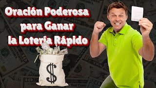 Oración Poderosa para GANAR la LOTERÍA Rápido ➜ Tu Ser Espiritual