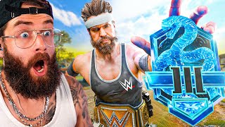 THE WWE CHAMPION WANTS DIAMOND ON REBIRTH ISLAND RANKED