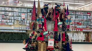 DE COMPRAS EN HOBBY LOBBY Y DOLLAR TREE TIENEN TANTAS COSAS TAN HERMOSAS PARA ESTA NAVIDAD 2020.