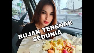 RUJAK TERENAK SEDUNIA