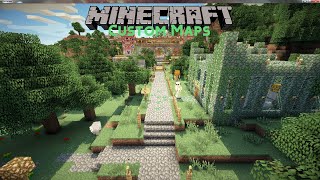 Minecraft Custom Map [013] - Eronev Mansion Adventure