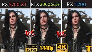 ✅ RX 5700 Xt vs RX 5700 vs RTX 2060 Super [TESTED in 8 Games] + Latest Updates