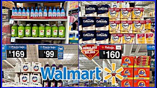 ‼️OFERTAS 🤑 EN DESPENSA 🛒 EN WALMART 💙‼️3era Parte 👏👌👍