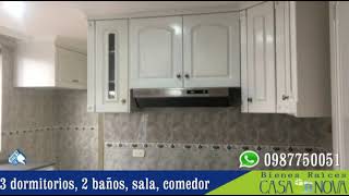 vendo departamento en Cuenca Ecuador sector zona Rosa