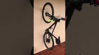 SOPORTE PARA BICICLETAS