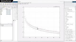 ENGT 509 21-2   Calculating Pi in MATLAB