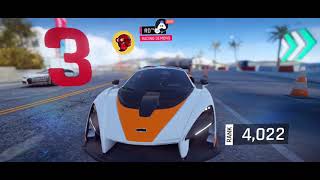 Asphalt 9 MP - Android