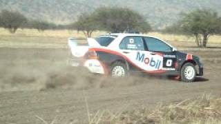 secion de fotos auto 0 Rally Mobil Santiago 2009