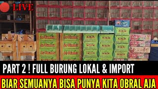 🔴 PART 2 ! BIAR SEMUANYA PUNYA KITA OBRAL AJA BOSKUH 0838-7553-6945