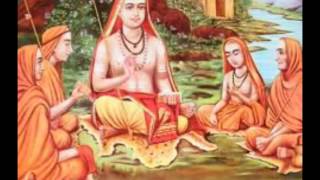 Sri Jagadguru Shankara Bhagavatpoojya Paadaacharya Stavam