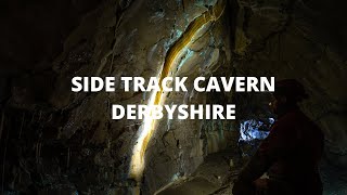 SIDE TRACK CAVE Derbyshire '400M of squeezy goodness'