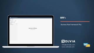 BRF + (Business Rule Framework Plus)