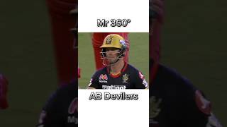 Mr 360. AB Devilliers #abdevilliers #shorts