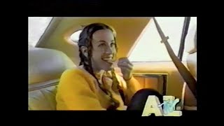 "Weird Al" Yankovic's Spoof of "Ironic" by Alanis Morissette [Al TV's Segment on MTV, 1996]