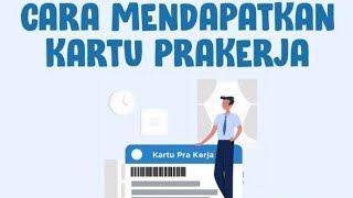 Cara mudah daftar prakerja lewat HP // 100% work