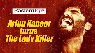 Arjun Kapoor to star in a film titled The Lady Killer