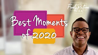 A Look Back in 2020! | Family Pictures USA