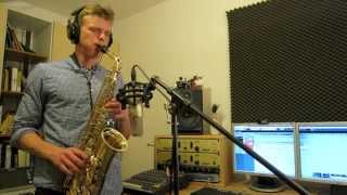 If I Ain't Got You (Alicia Keys) - Alto Sax Cover by Marcel Enns