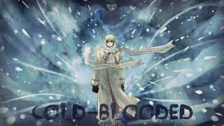 Zayde Wolf- Cold-Blooded