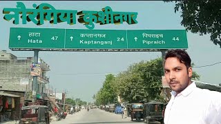 Naurangiya Kushinagar | नौरंगिया कुशीनगर | कुशीनगर उत्तर प्रदेश| kushinagar bajar | nebua naurangiya