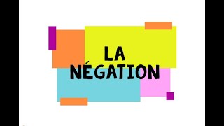 Négation