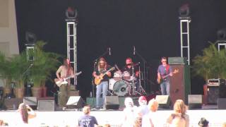 Brethren - Opening of George's Springing the Blues 2011