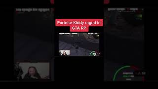 FORTNITE KIDDY OOC MAD in GTA RP